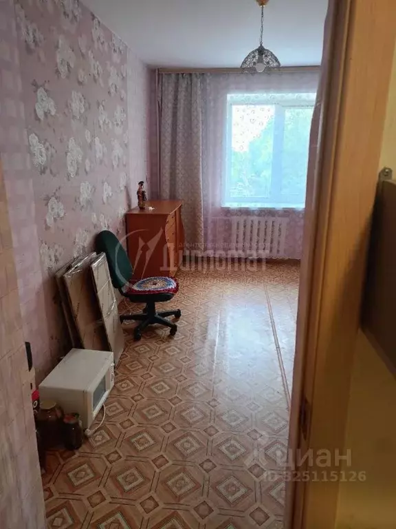 Комната Курганская область, Курган Станционная ул., 43 (13.0 м) - Фото 2