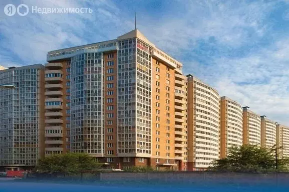 1-комнатная квартира: Санкт-Петербург, Пулковское шоссе, 22к3 (35 м) - Фото 1