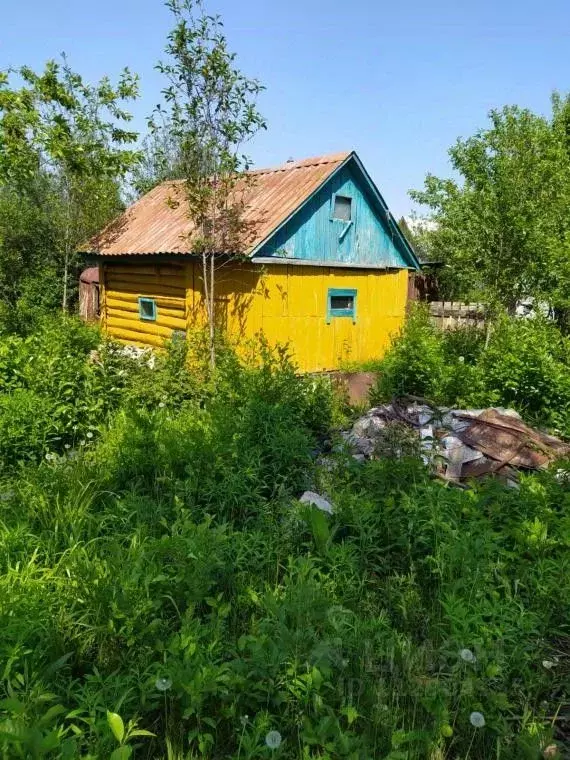 Дом в Башкортостан, Кармаскалинский район, Подлубовский сельсовет, ... - Фото 1