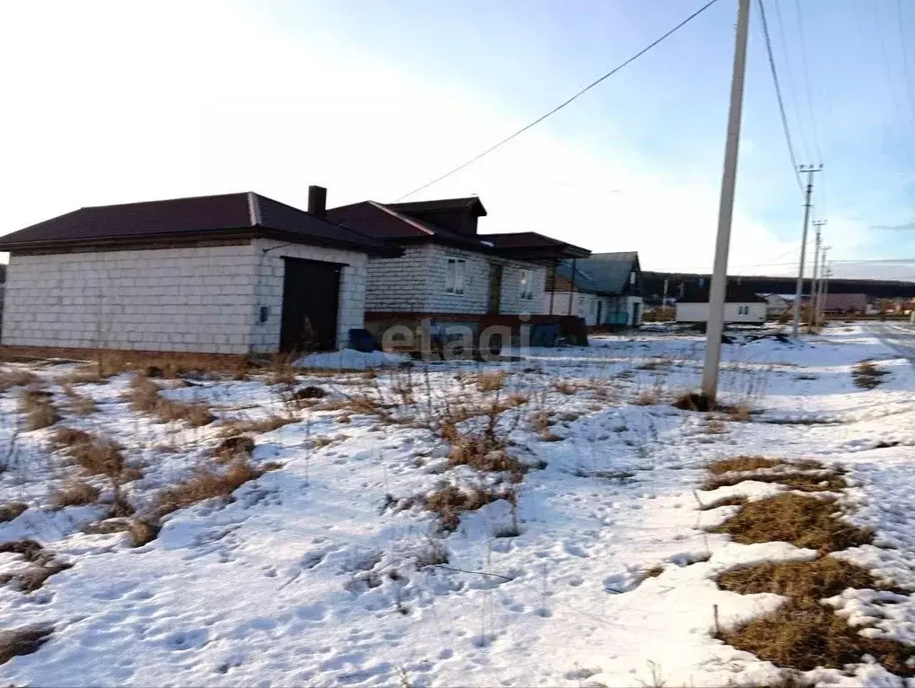 Участок в Белгородская область, Новооскольский муниципальный округ, с. ... - Фото 0