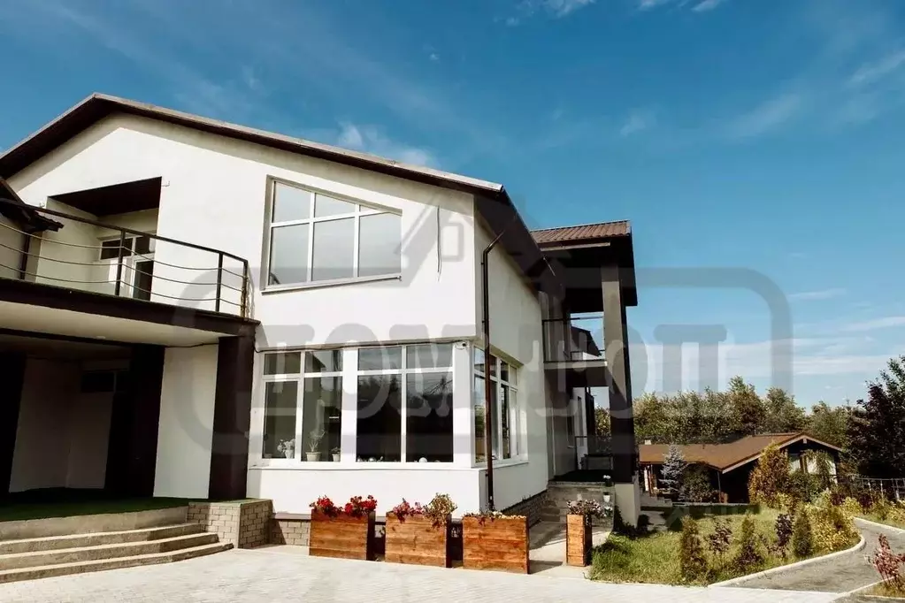 Дом в Московская область, Истра муниципальный округ, д. Лобаново  ... - Фото 1