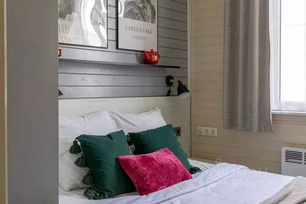 Комната Краснодарский край, Сочи Красная Поляна пгт, ул. Заповедная, ... - Фото 2