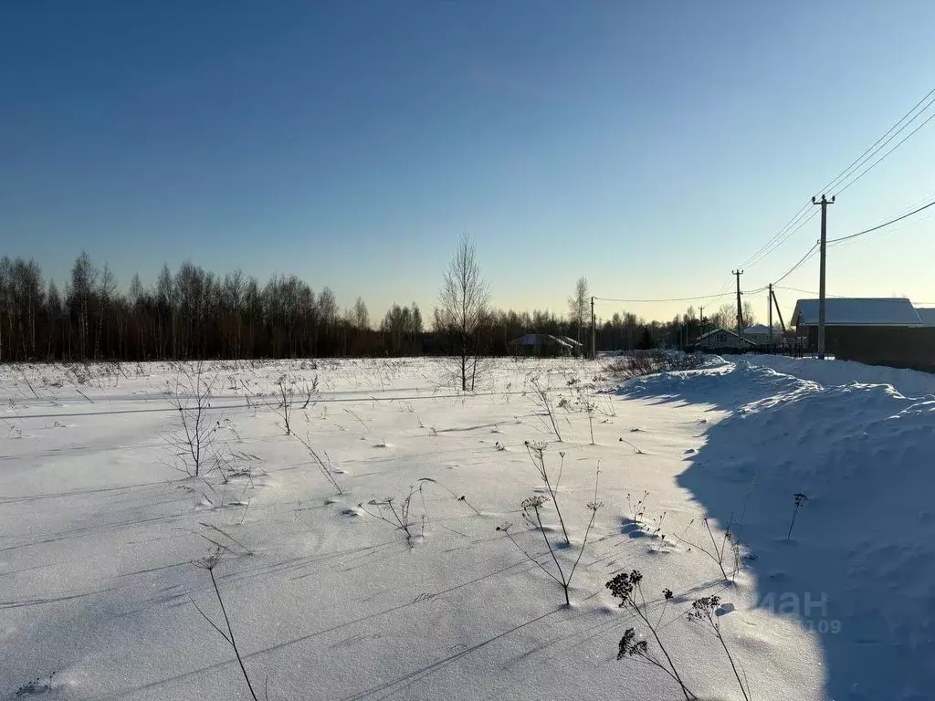 Участок в Московская область, Воскресенск городской округ, с. Ашитково ... - Фото 1