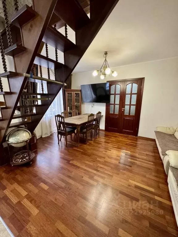 4-к кв. Калининградская область, Калининград Красная ул., 23 (110.1 м) - Фото 2