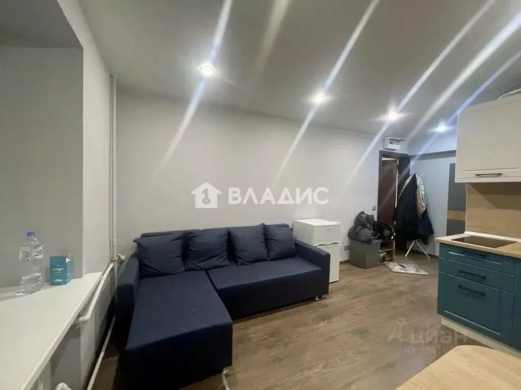 Студия Москва Мурманский проезд, 18 (17.9 м) - Фото 2