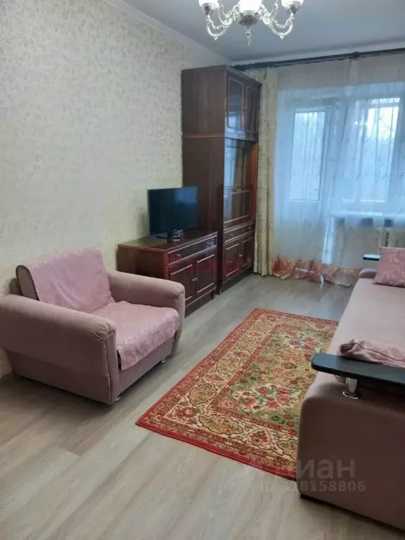 2-к кв. Ростовская область, Ростов-на-Дону 1-я Киргизская ул., 94 ... - Фото 1