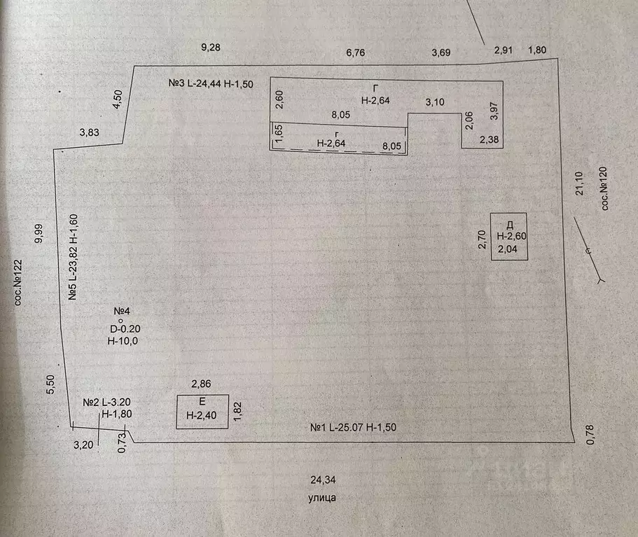 Участок в Ростовская область, Ростов-на-Дону Календарная ул. (7.0 ... - Фото 2