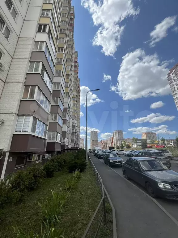 1-к. квартира, 40 м, 11/18 эт. - Фото 0