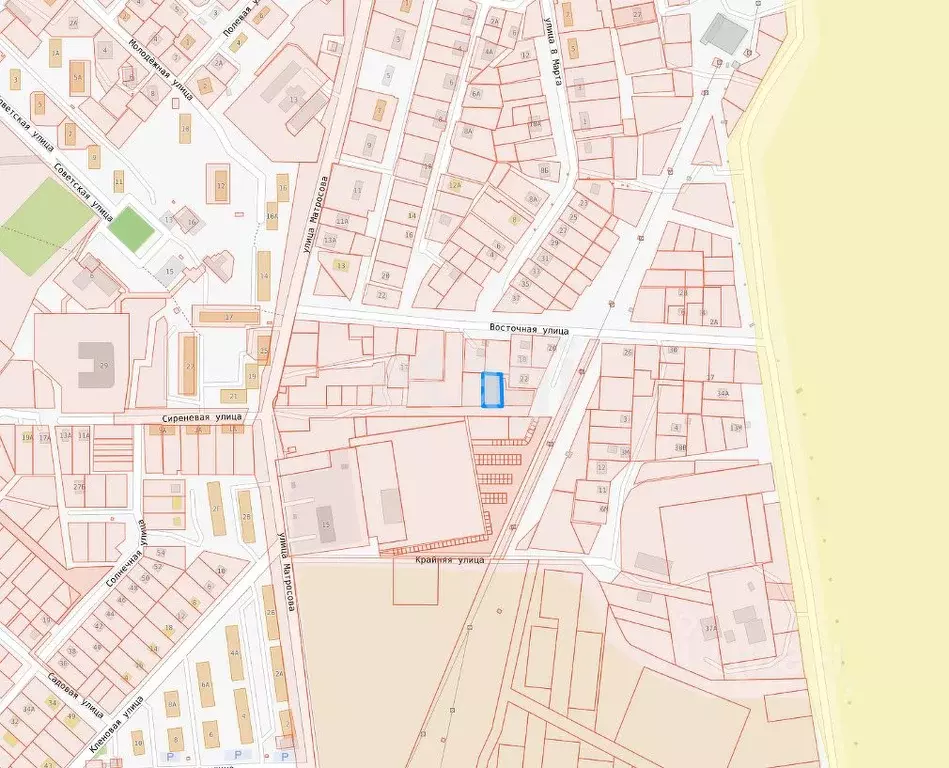 Участок в Сахалинская область, Анивский городской округ, с. Троицкое ... - Фото 1