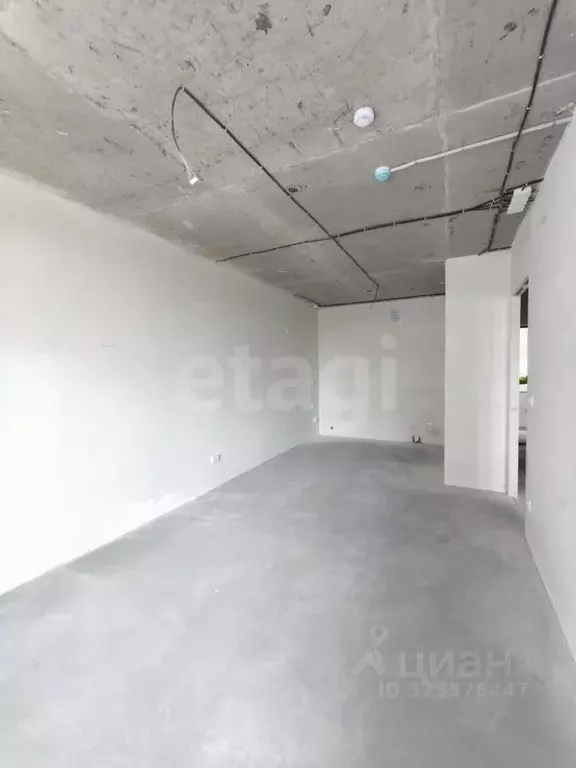 1-к кв. Пермский край, Пермь ул. Сергея Есенина, 9Ак2 (39.7 м) - Фото 2