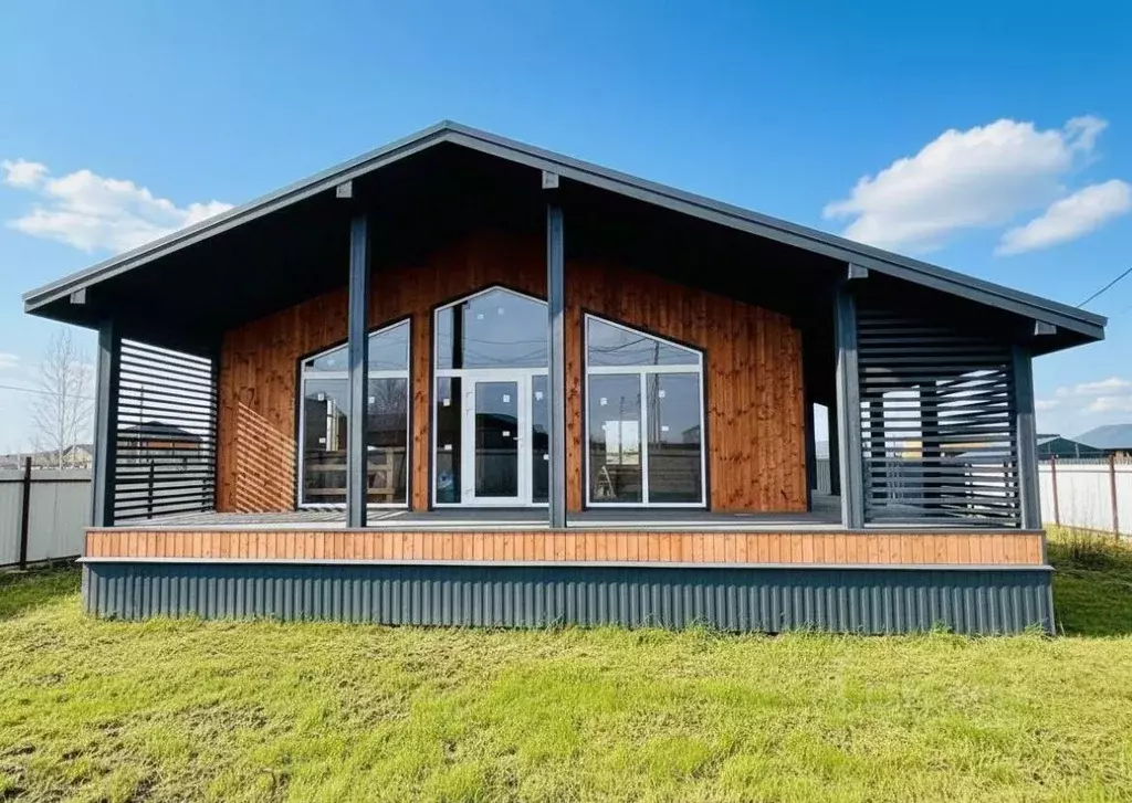 Дом в Московская область, Чехов муниципальный округ, д. Васькино  (135 ... - Фото 2