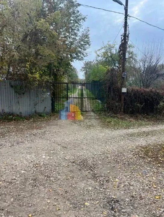 Участок в Тульская область, Тула Новомедвенский проезд, 23 (6.0 сот.) - Фото 0