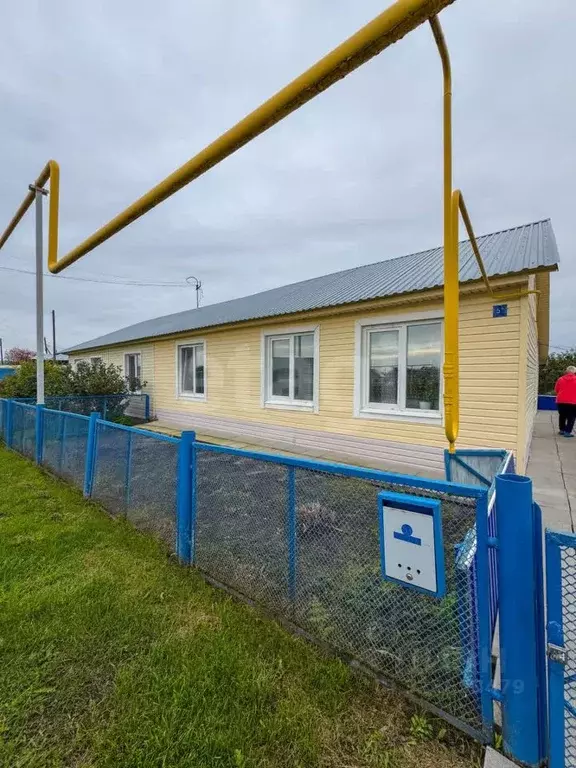 Дом в Томская область, Кривошеинский район, с. Володино ... - Фото 2