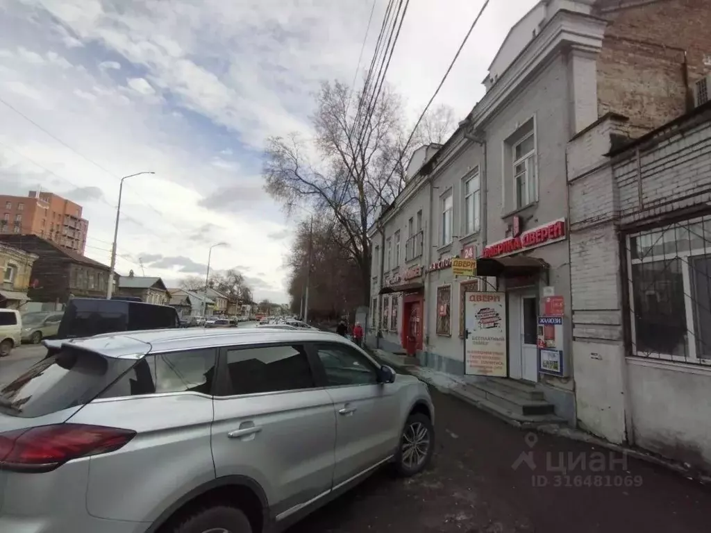 Офис в Саратовская область, Саратов ул. Имени И.С. Кутякова, 99 (30 м) - Фото 1