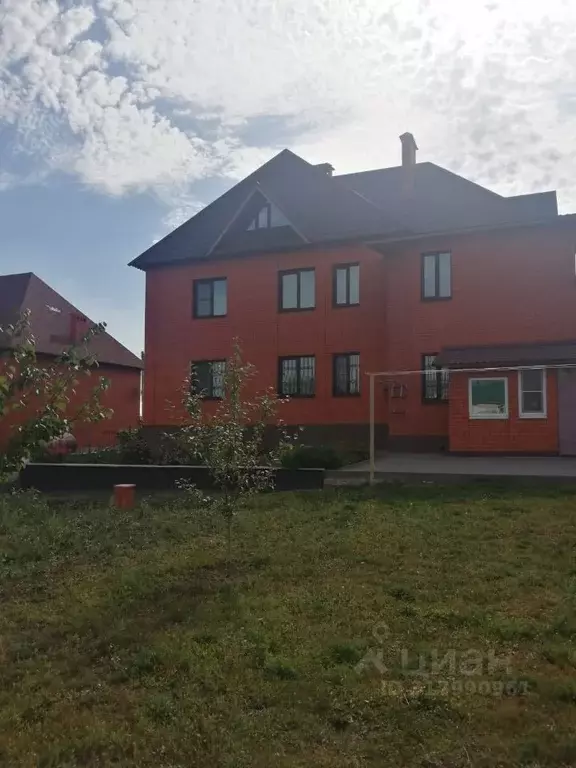 Дом в Тамбовская область, Тамбов городской округ, с. ... - Фото 1