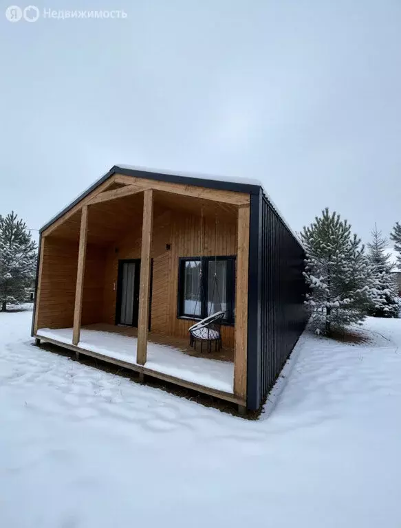 Дом в Шиховское сельское поселение, деревня Силяновы, Андреевская ... - Фото 2