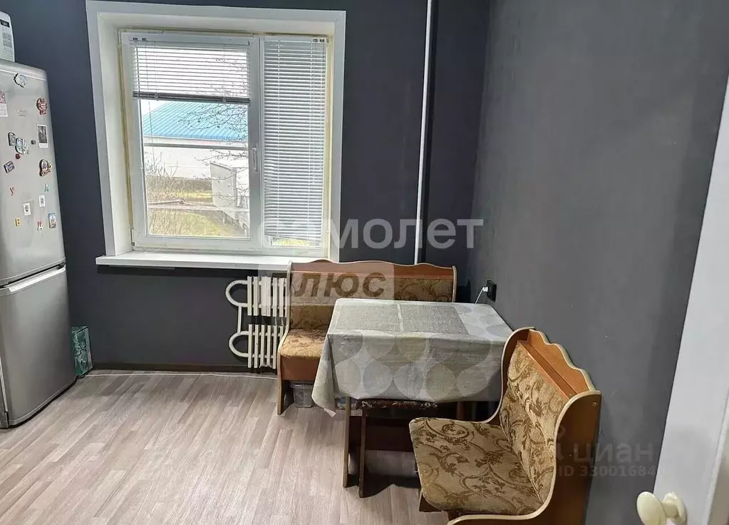 1-к кв. Липецкая область, Грязи ул. Гагарина, 9 (37.0 м) - Фото 2