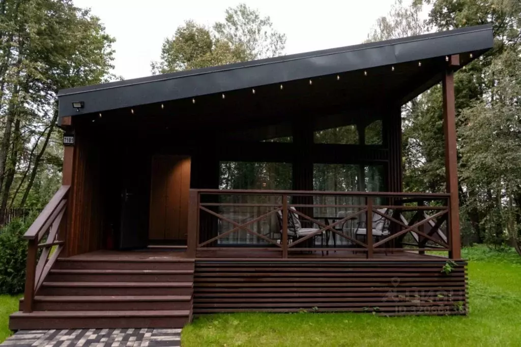 Дом в Московская область, Серпухов городской округ, пос. Дома отдыха ... - Фото 1