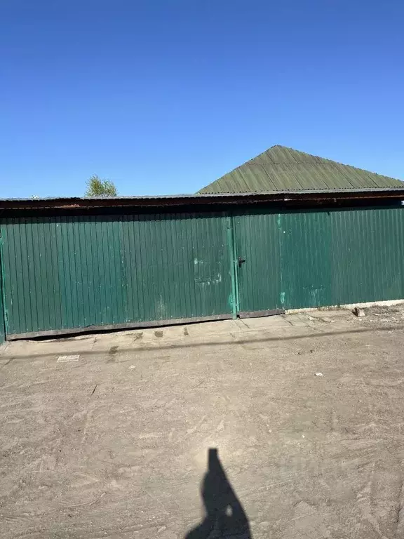 Дом в Саратовская область, Саратов проезд 5-й Лагерный (74 м) - Фото 1