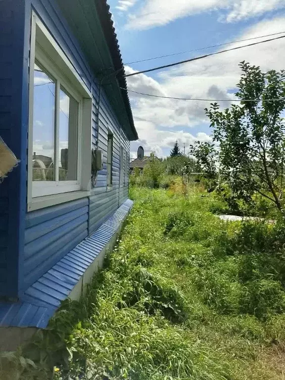 Дом в Кемеровская область, Прокопьевск 3-й Бригадный пер., 4 (54 м) - Фото 1