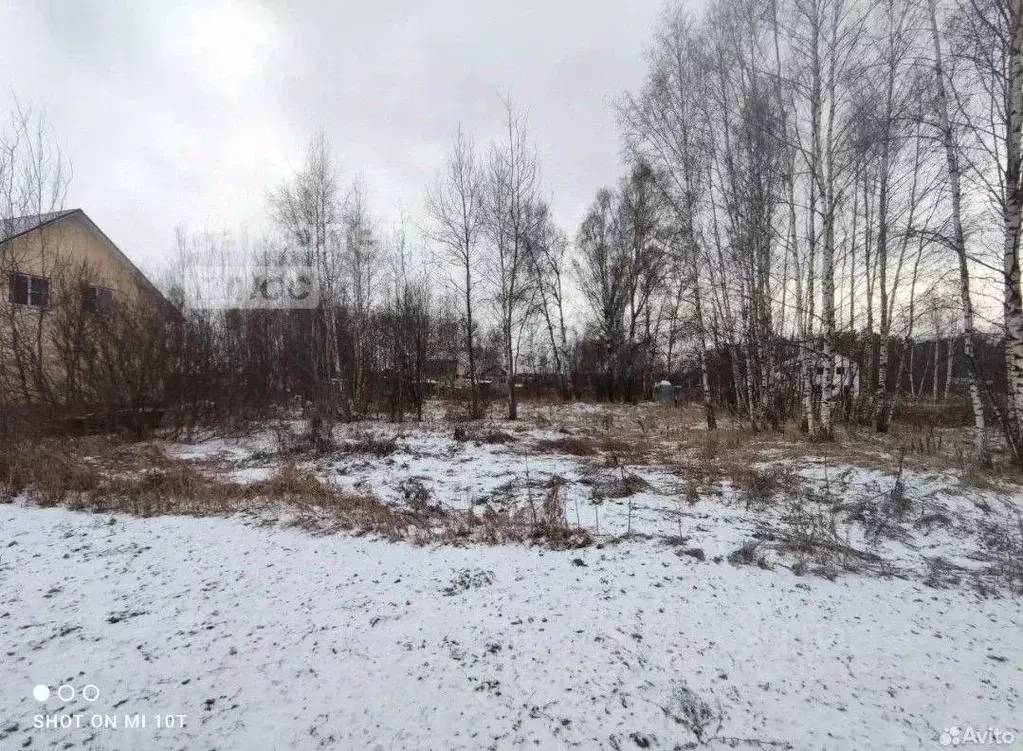 Участок в Московская область, Воскресенск городской округ, Имени ... - Фото 0