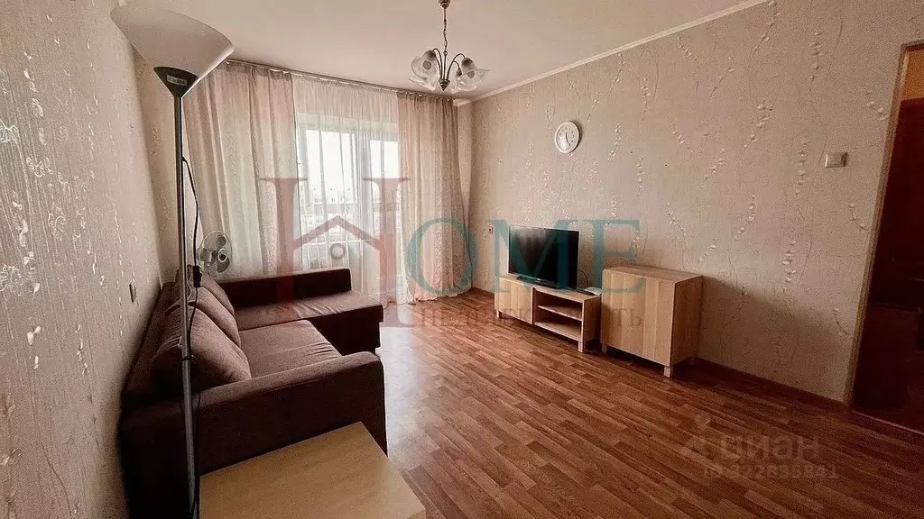 1-к кв. Новосибирская область, Новосибирск ул. Курчатова, 11/4 (36.0 ... - Фото 1