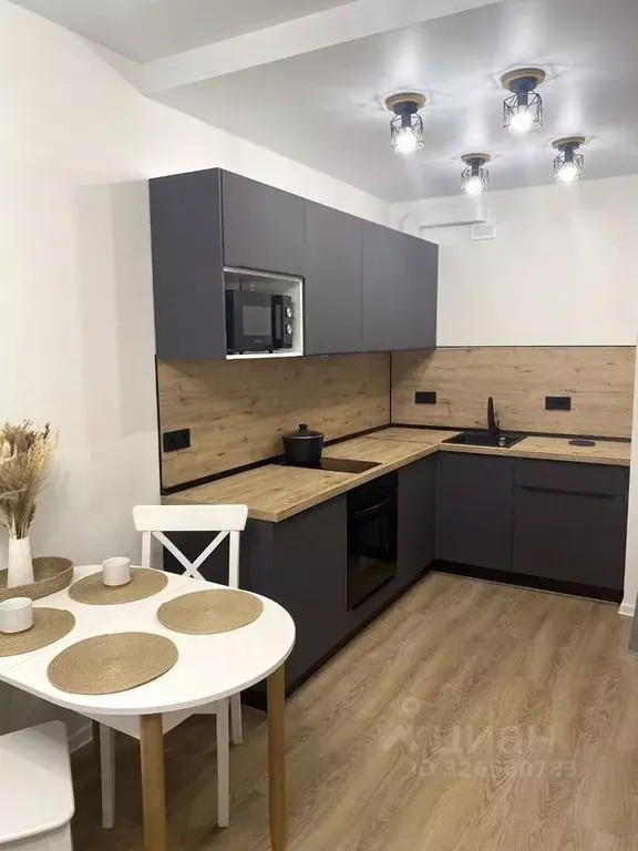 2-к кв. Москва 1-й Грайвороновский проезд, 3Ак1 (36.0 м) - Фото 1