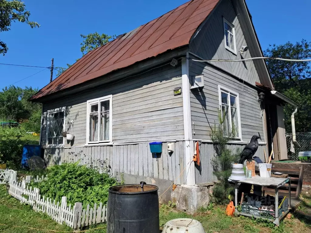 Дом в Санкт-Петербург ул. 2-я Конная Лахта, 4 (40 м) - Фото 2