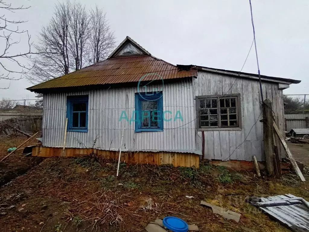 Дом в Белгородская область, Новооскольский муниципальный округ, с. ... - Фото 1