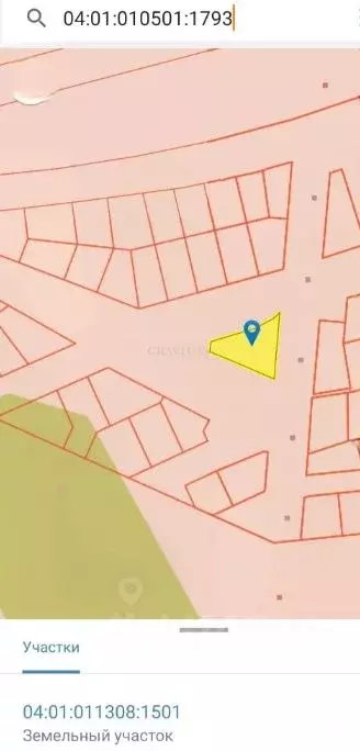 Участок в Алтай, Майминский район, с. Майма ул. Энергетиков (12.0 ... - Фото 2