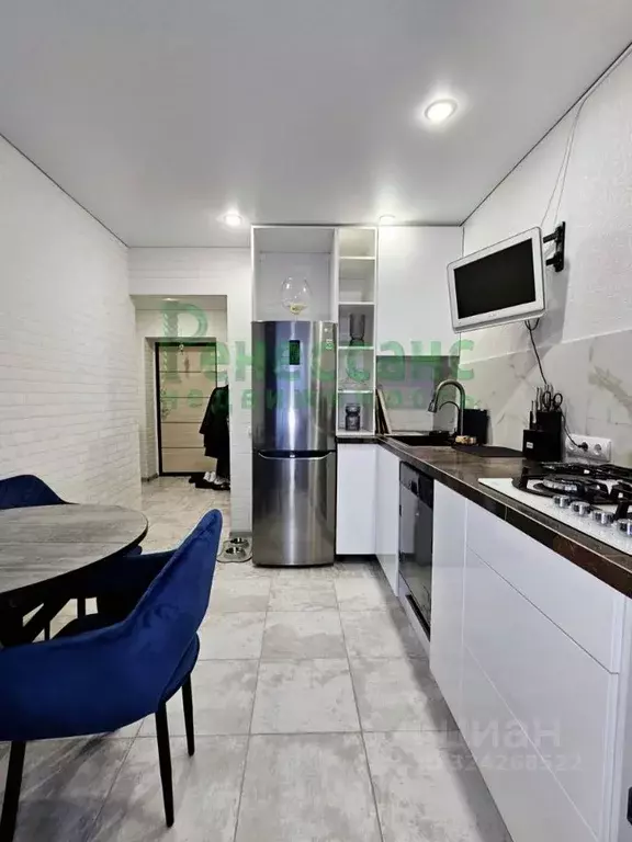 1-к кв. Брянская область, Брянский район, Снежское с/пос, пос. Путевка ... - Фото 1