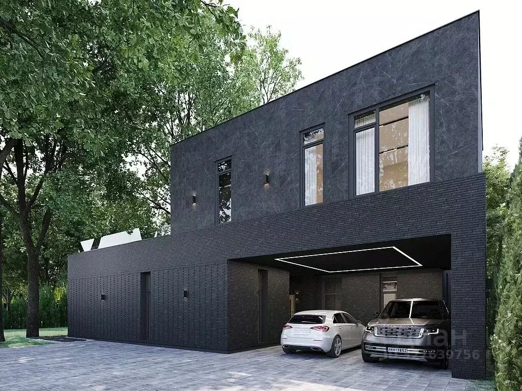 Дом в Москва № 35 кв-л,  (462 м) - Фото 2