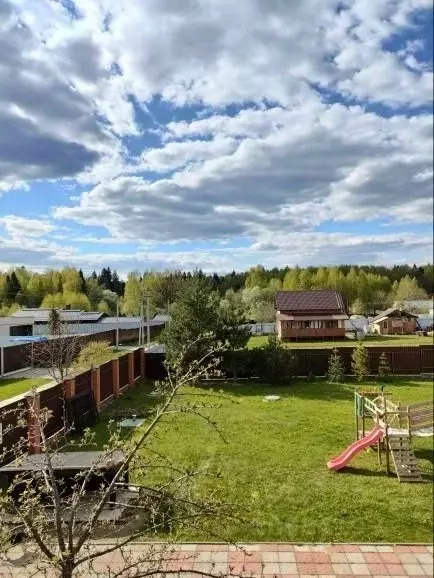 Дом в Московская область, Истра муниципальный округ, д. Леоново ул. ... - Фото 1