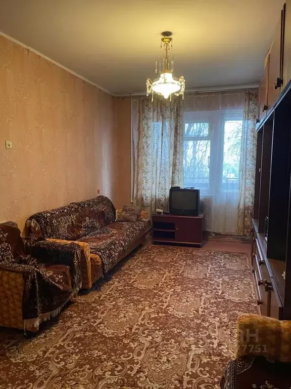 2-к кв. Липецкая область, Липецк Липовская ул., 8 (50.0 м) - Фото 1