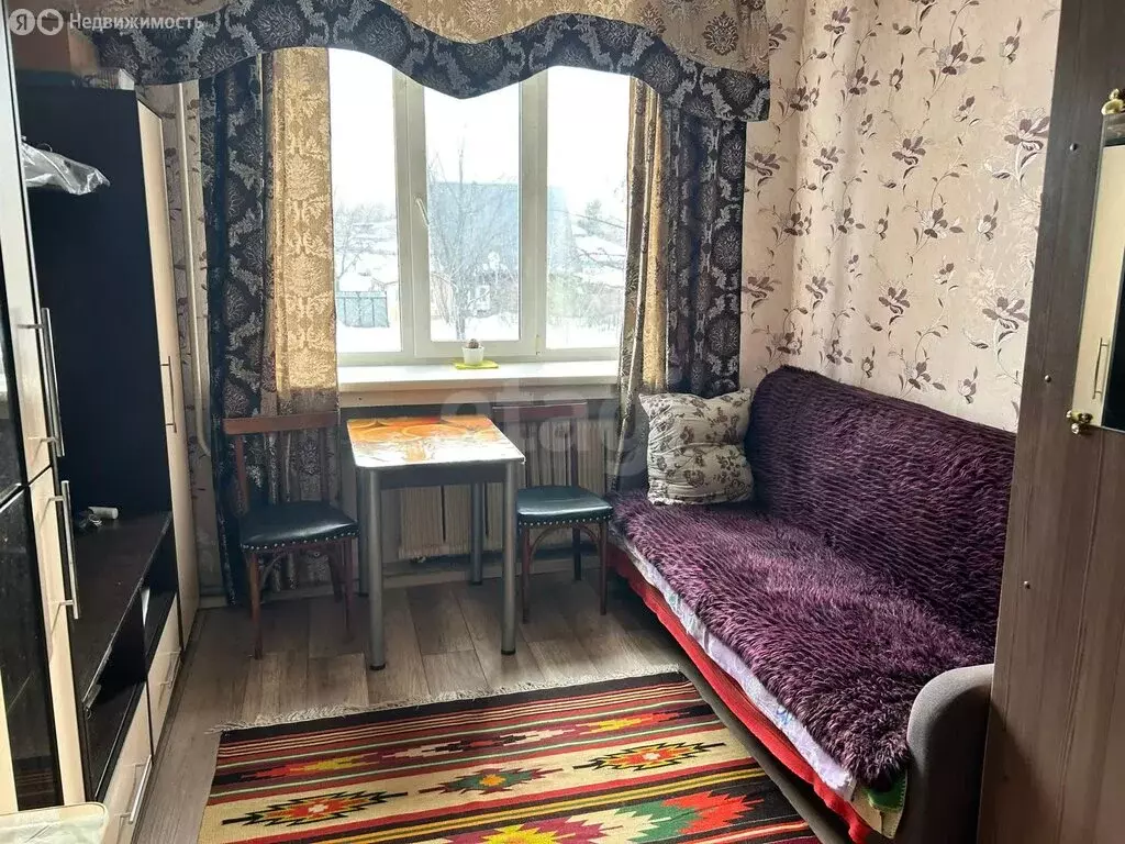 1к в -комнатной квартире (12 м) - Фото 2