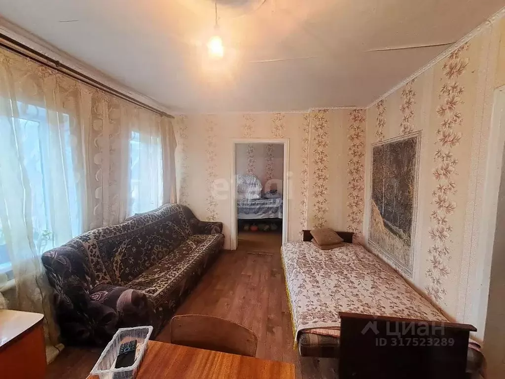 Дом в Белгородская область, Валуйский муниципальный округ, Уразово рп ... - Фото 0