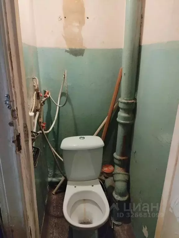 1-к кв. Новгородская область, Великий Новгород просп. Мира, 31к1 (15.0 ... - Фото 2