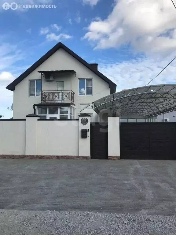 Дом в Анапа, микрорайон Алексеевка, Солнечный проезд (135 м) - Фото 1