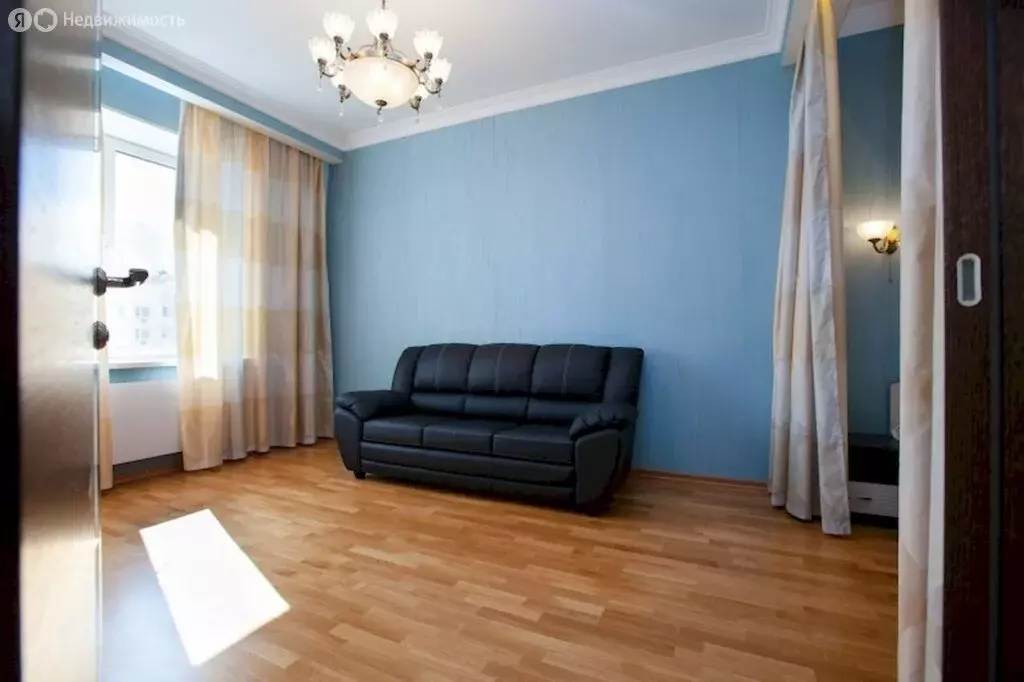 1-комнатная квартира: Карабулак, улица Балкоева, 31 (37 м) - Фото 1