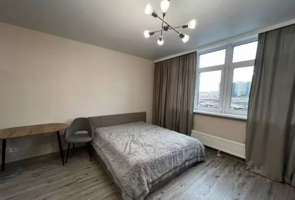 Студия Кемеровская область, Кемерово Ленинградский просп., 44 (30.0 м) - Фото 2