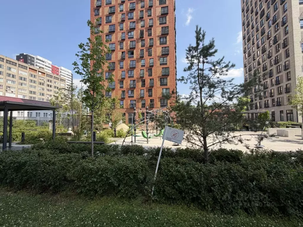 3-к кв. Москва Красноказарменная ул., 15к1 (65.3 м) - Фото 2