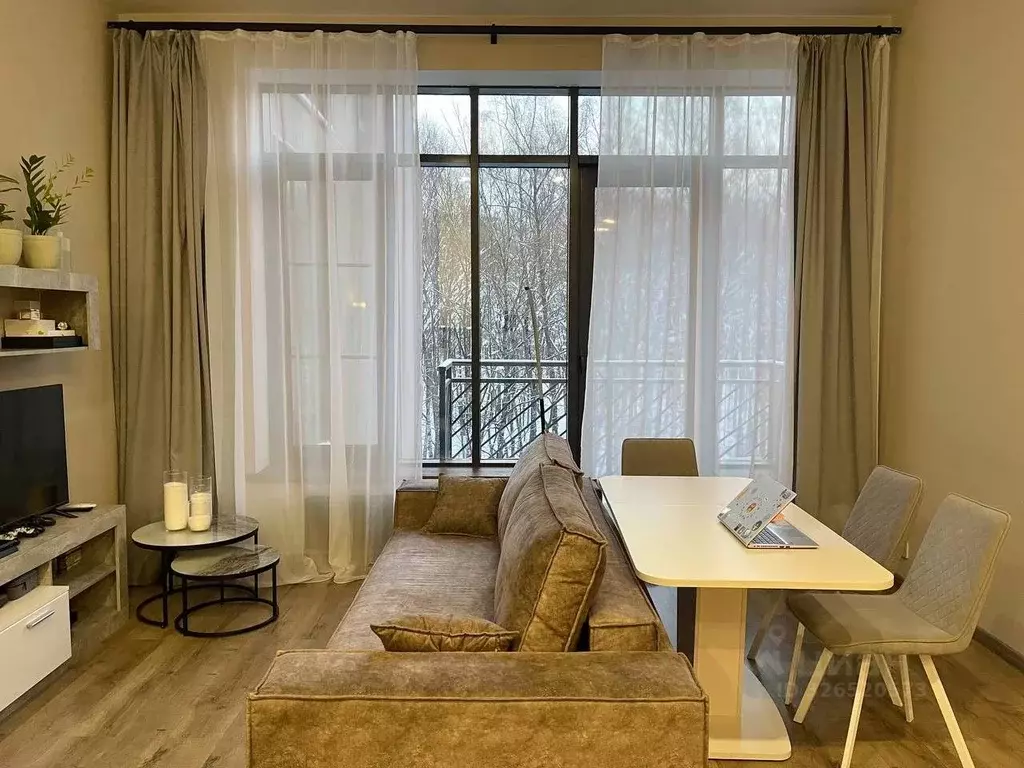 1-к кв. Москва Новоясеневский просп., 3В (55.0 м) - Фото 1