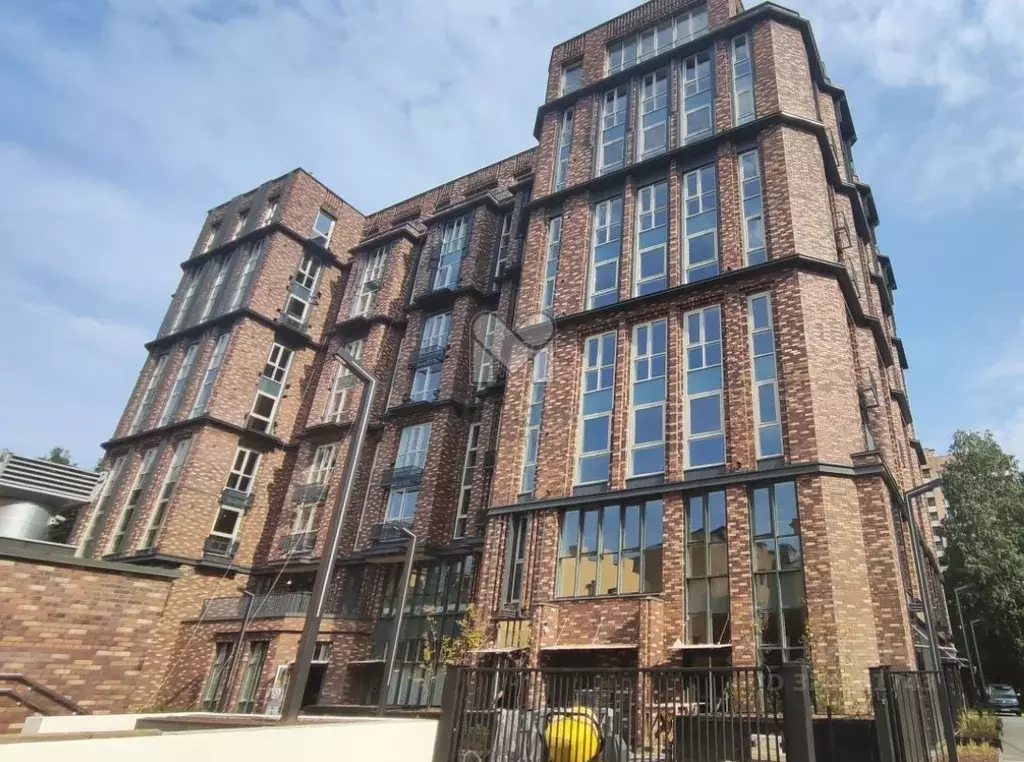 Помещение свободного назначения в Санкт-Петербург ул. Помяловского, 2 ... - Фото 1