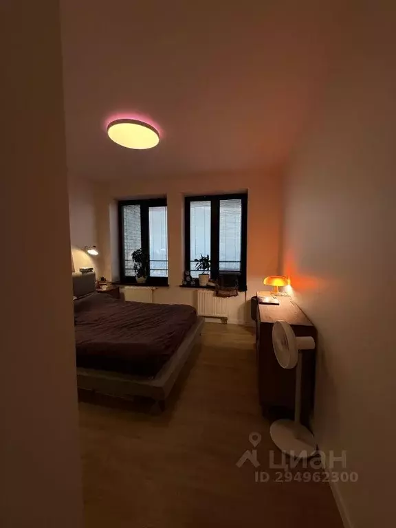 Квартира, 2 комнаты, 64.9 м - Фото 1