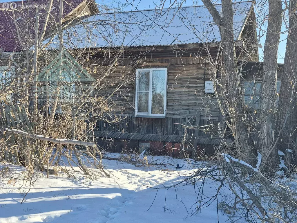 Дом в село Белый Яр, улица Аткниных, 114/1 (50 м) - Фото 1