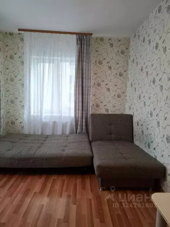 1-к кв. Свердловская область, Екатеринбург ул. Гастелло, 32 (39.3 м) - Фото 2