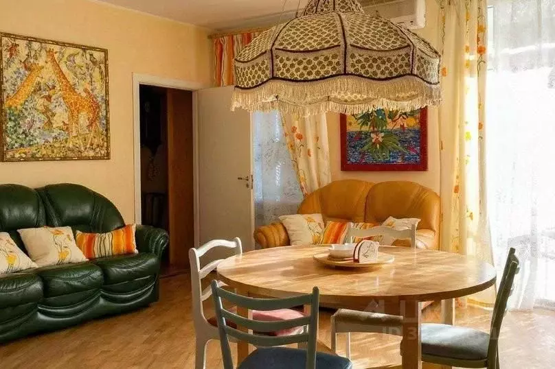 2-к кв. Москва Малая Остроумовская ул., 1Б (74.0 м) - Фото 2