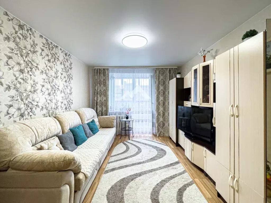 1-к кв. Вологодская область, Вологда ул. Карла Маркса, 103 (36.0 м) - Фото 1