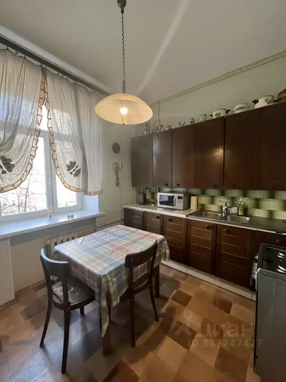 3-к кв. Москва 2-я Песчаная ул., 3 (76.7 м) - Фото 0