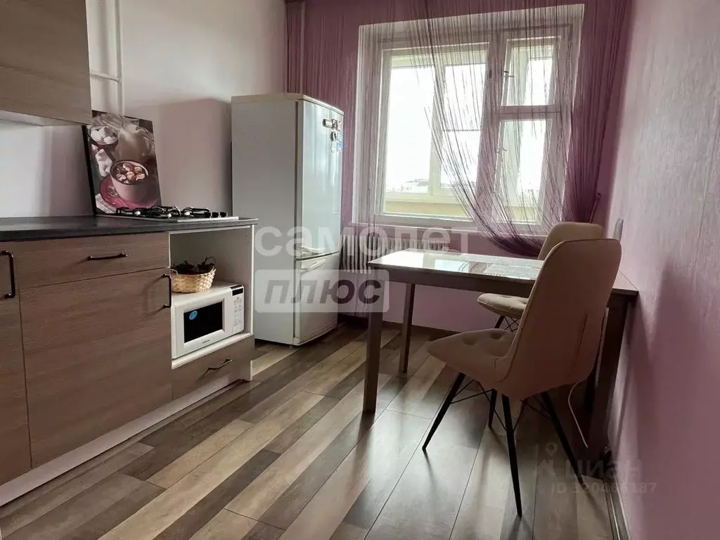 1-к кв. Калужская область, Обнинск ул. Гагарина, 36 (36.0 м) - Фото 1